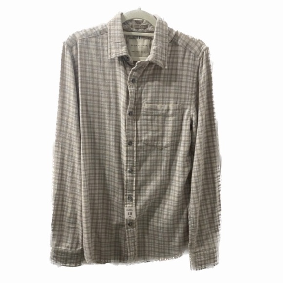 Denim & Flower Other - Denim & Flower Ricky Singh Men's brushed performance Flannel